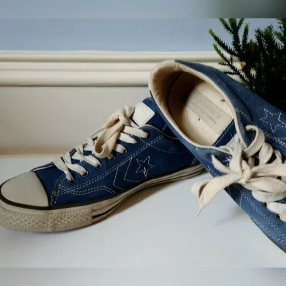 Converse John Varvatos Star Player EV Sneakers - Picture 5 of 9